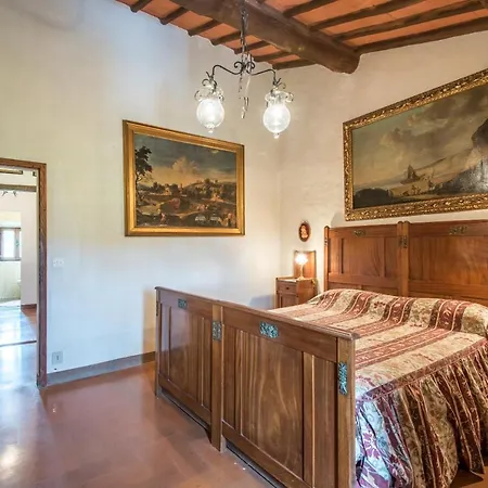 Appartement San Bartolomeo Sienne