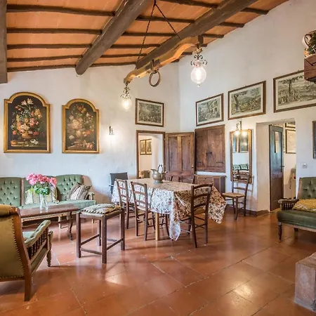 San Bartolomeo Apartment Siena